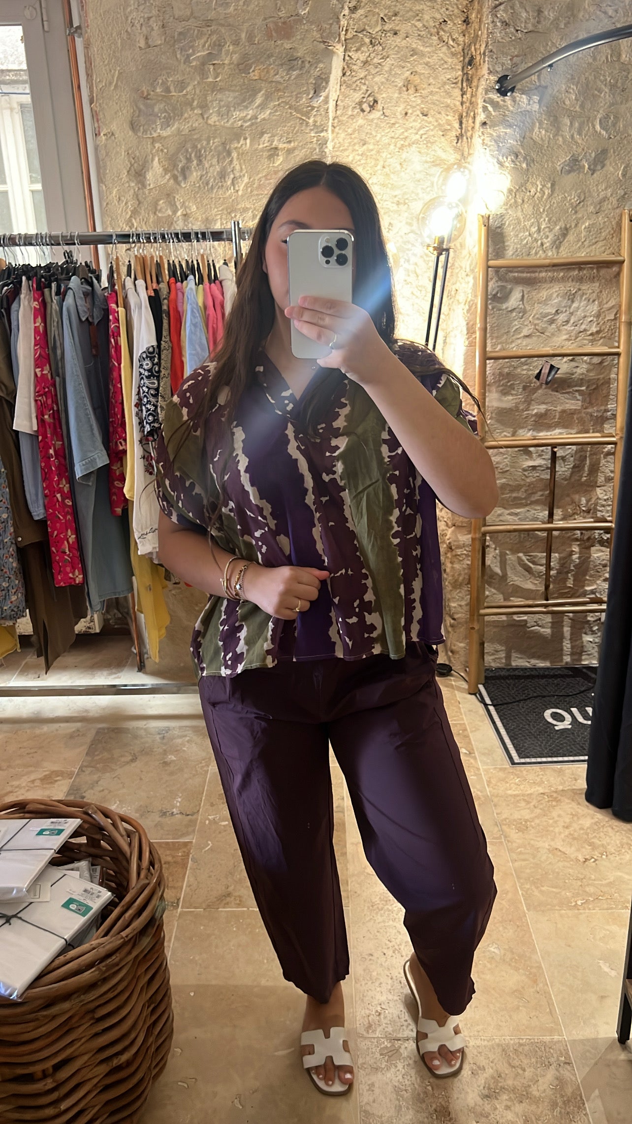 Promo-Blouse Eva-Johanna Paris