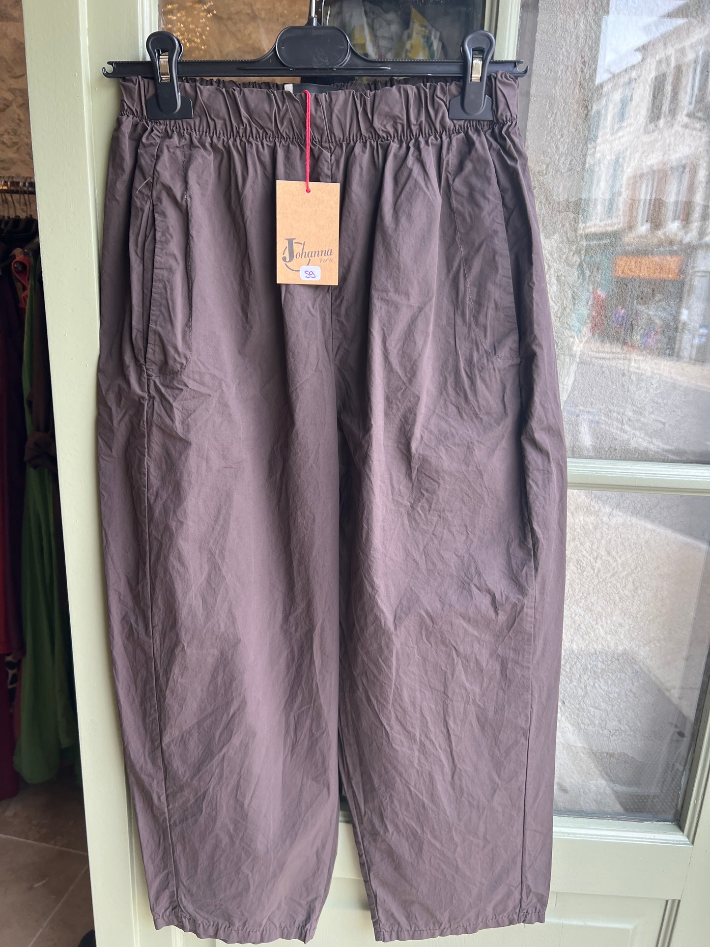 Promo-Pantalon Magic uni-Johanna Paris