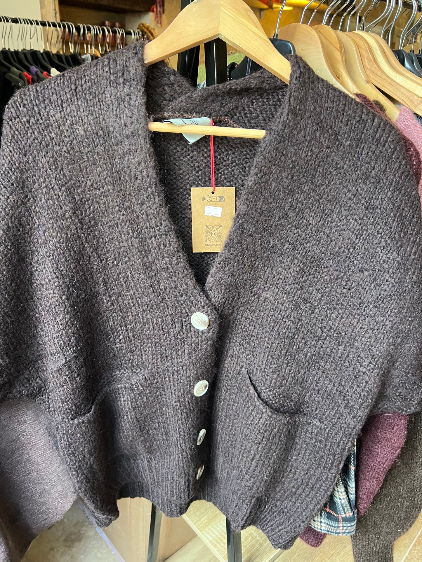 Gilet sans manches-Johanna Paris