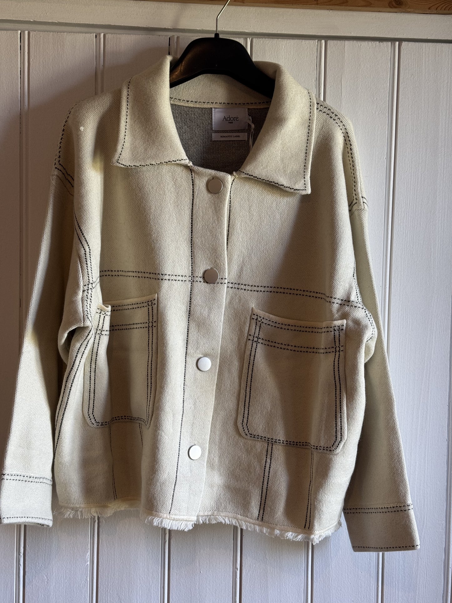 Veste Jack-Adoré paris