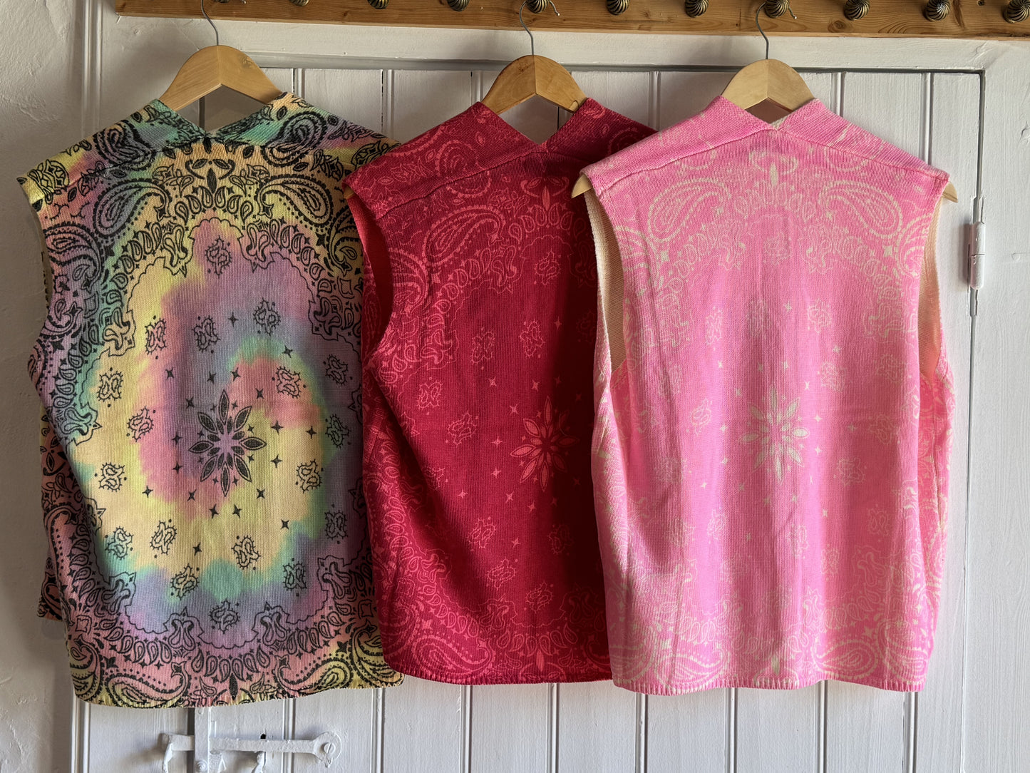 Promo-Gilet sans manche Elia-Adoré Paris