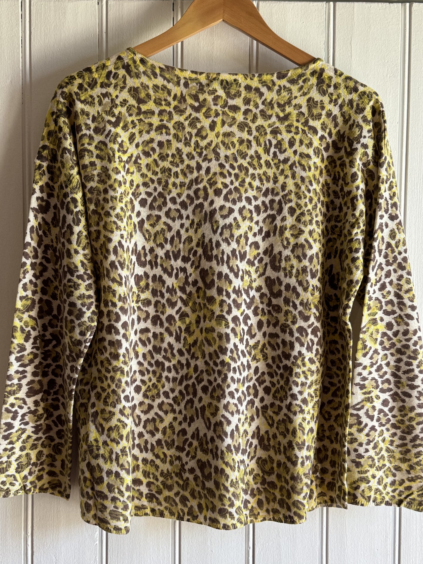 Promo-Pull léo jaune-Adoré Paris