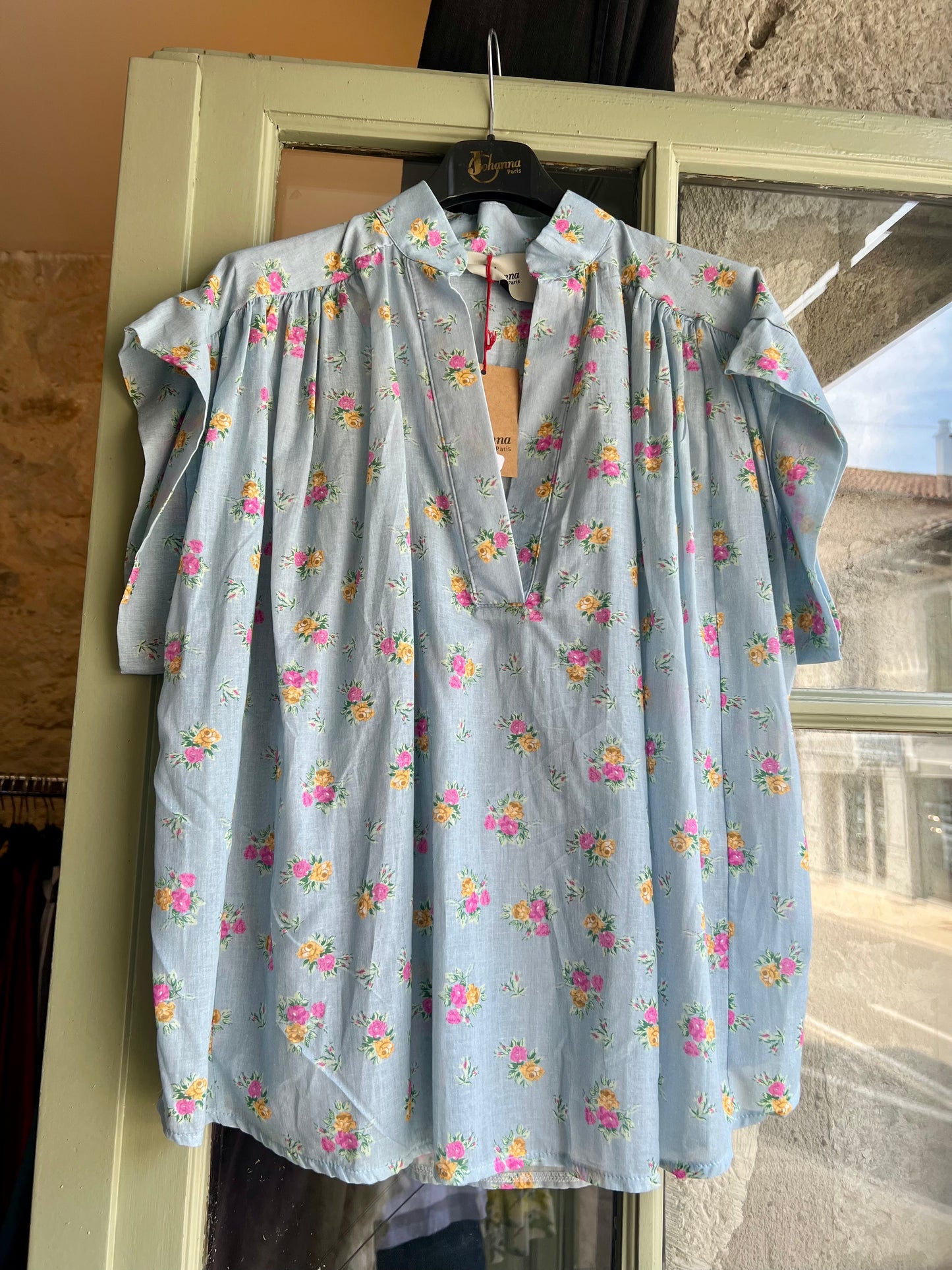 Promo-Blouse Romantica -Johanna Paris