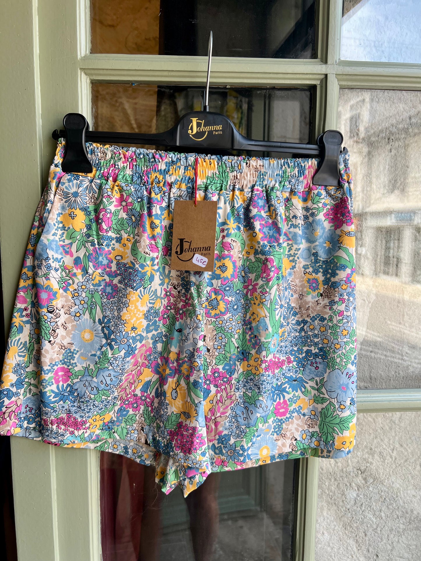 Promo-Short Liberty-Johanna Paris