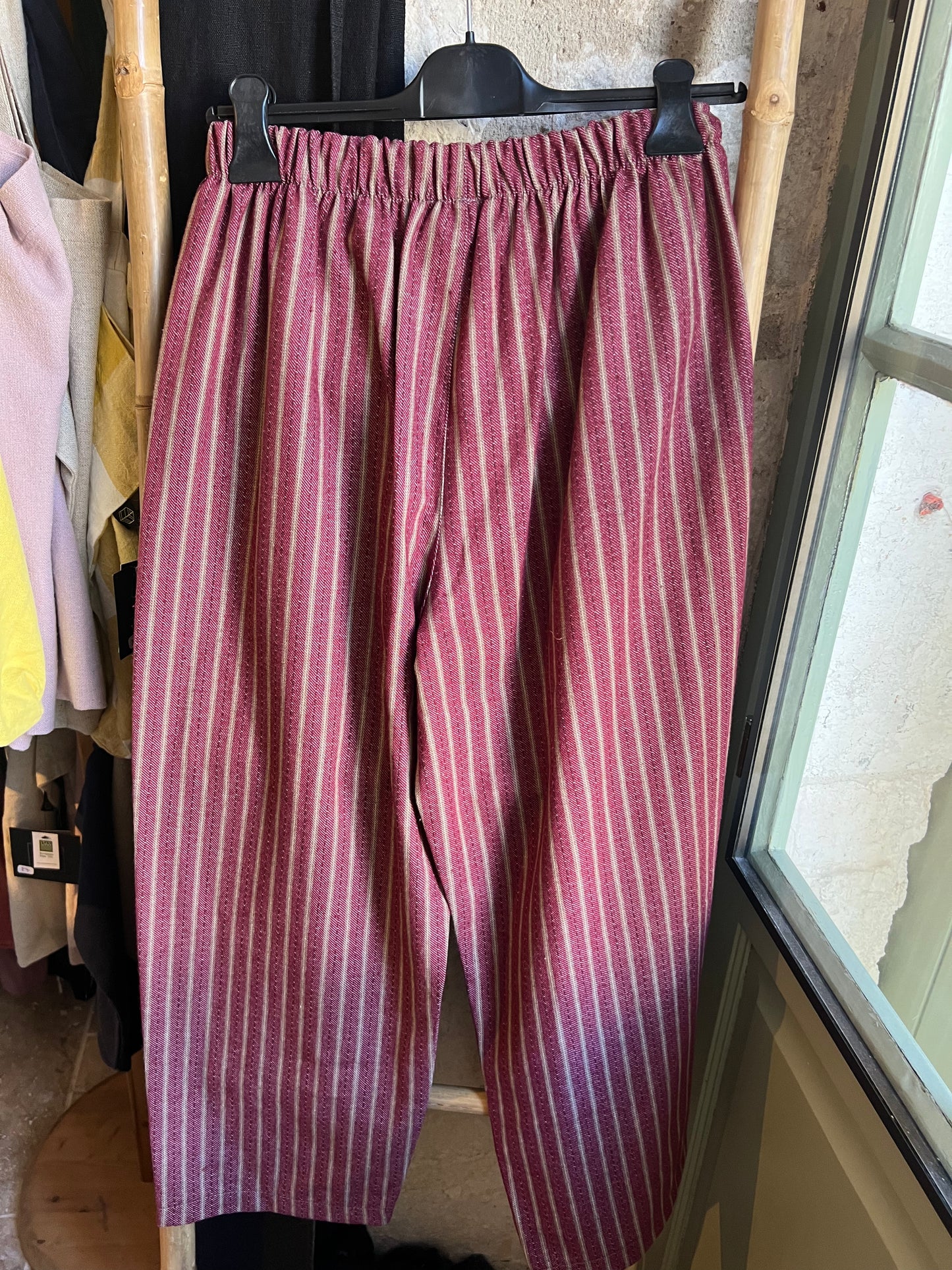 Pantalon magique Emile Bordeaux-Johanna Paris