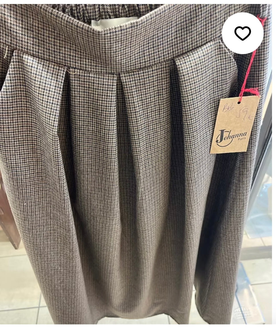 Jupe Natacha-Johanna Paris