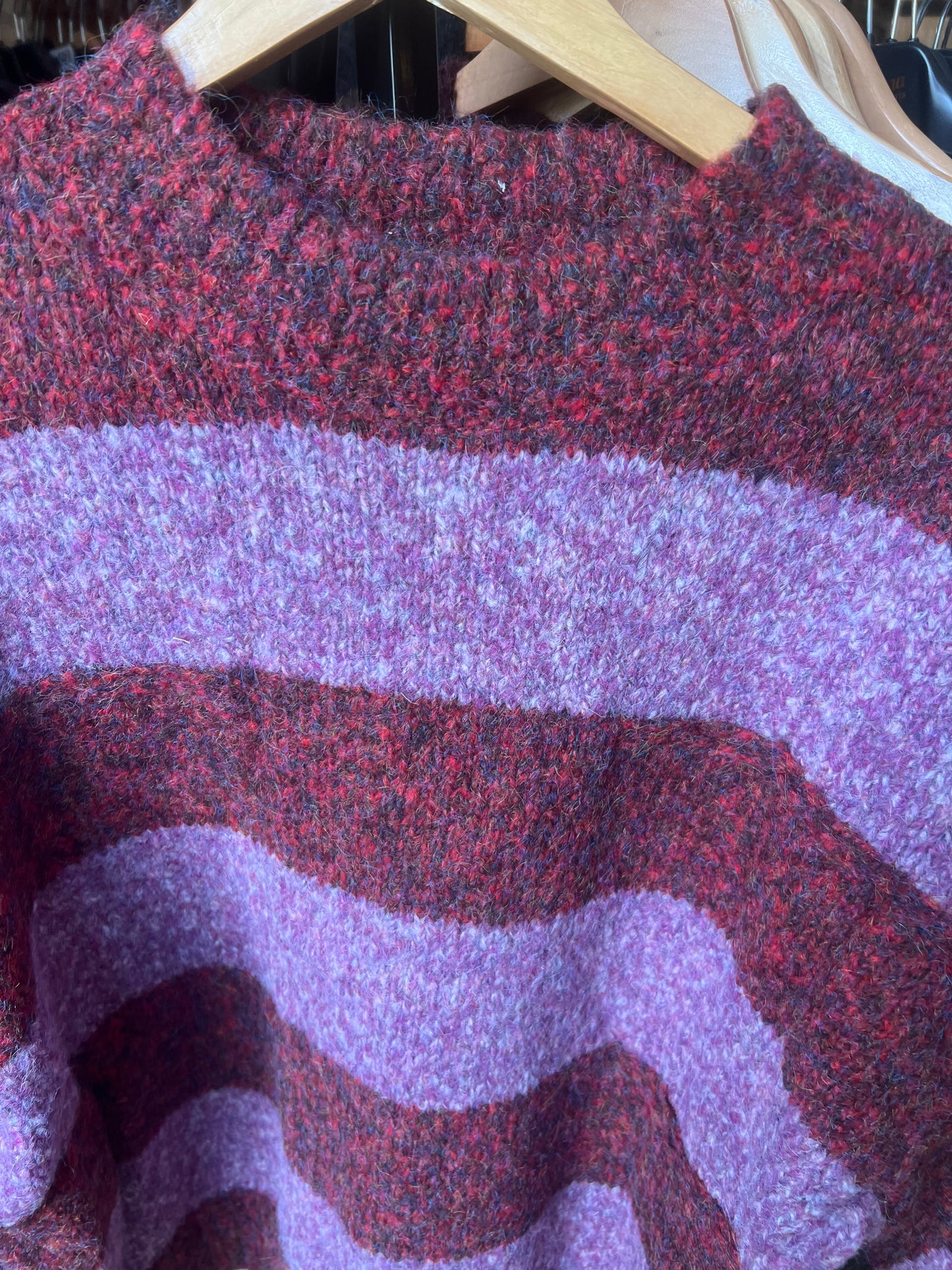 Pull Max à rayure-Johanna Paris