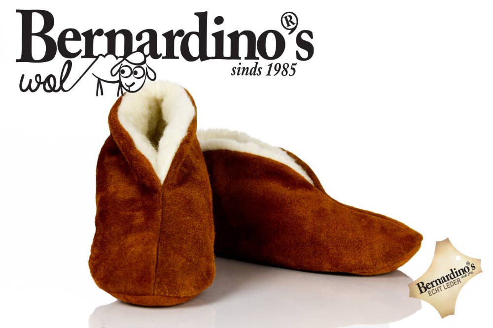 Slope espagnole WOL taille 34-48: Cognac / 37