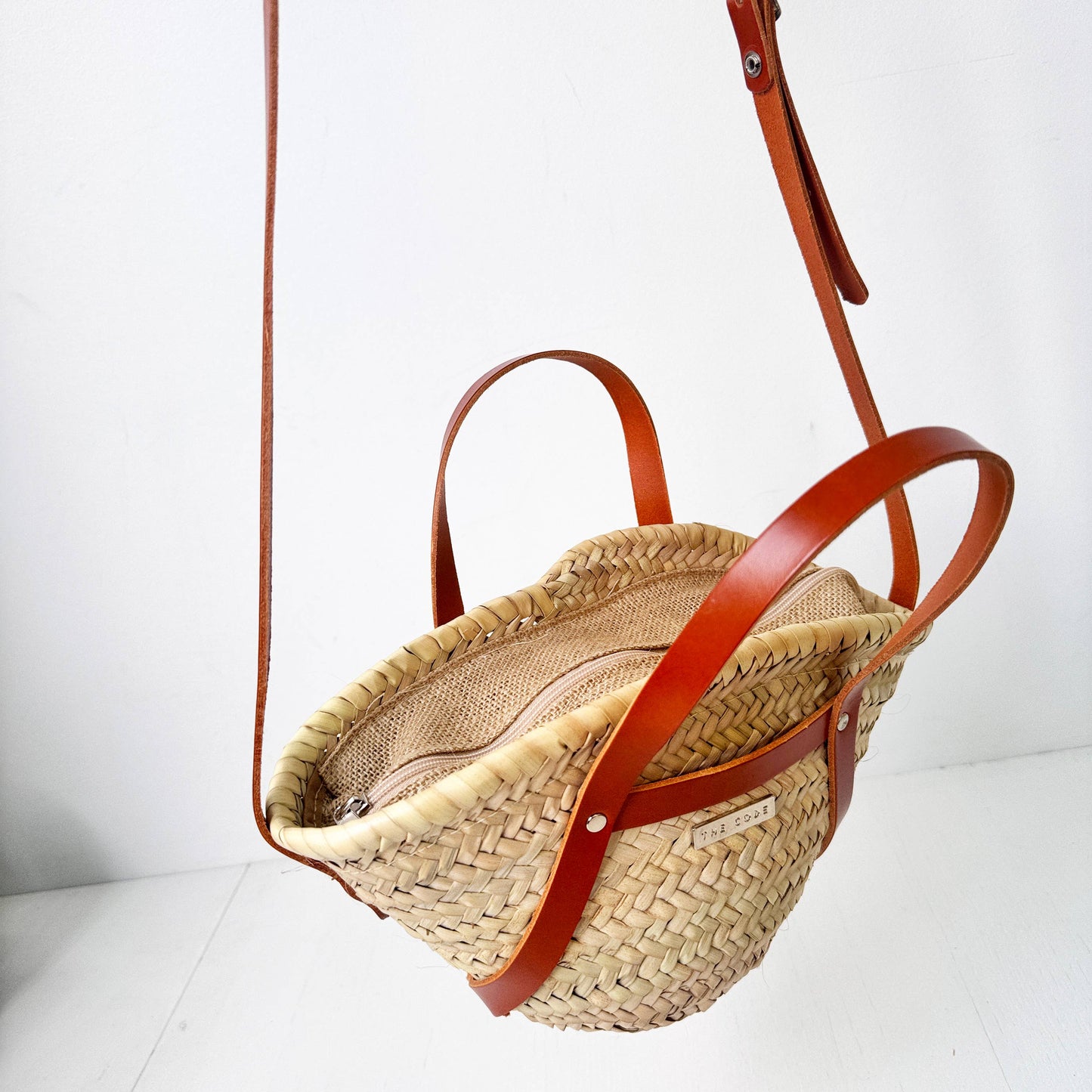 Sac bandoulière Verona en cuir