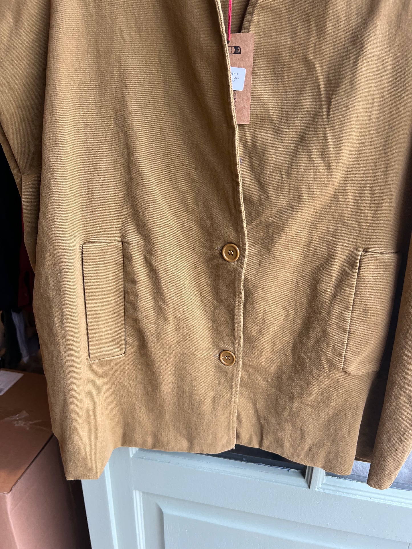 Veste sans manche Elsa-Johanna Paris