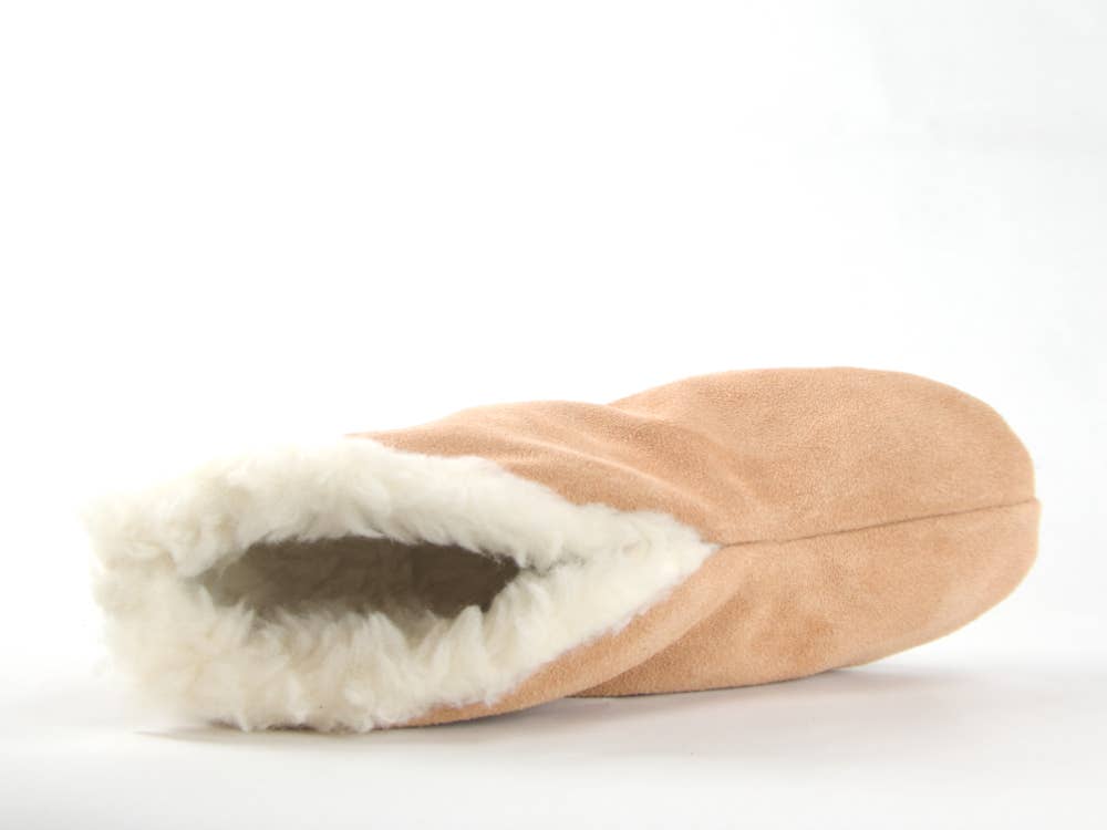 Pantoufle espagnole pour adultes taille 34-48: Beige / 37