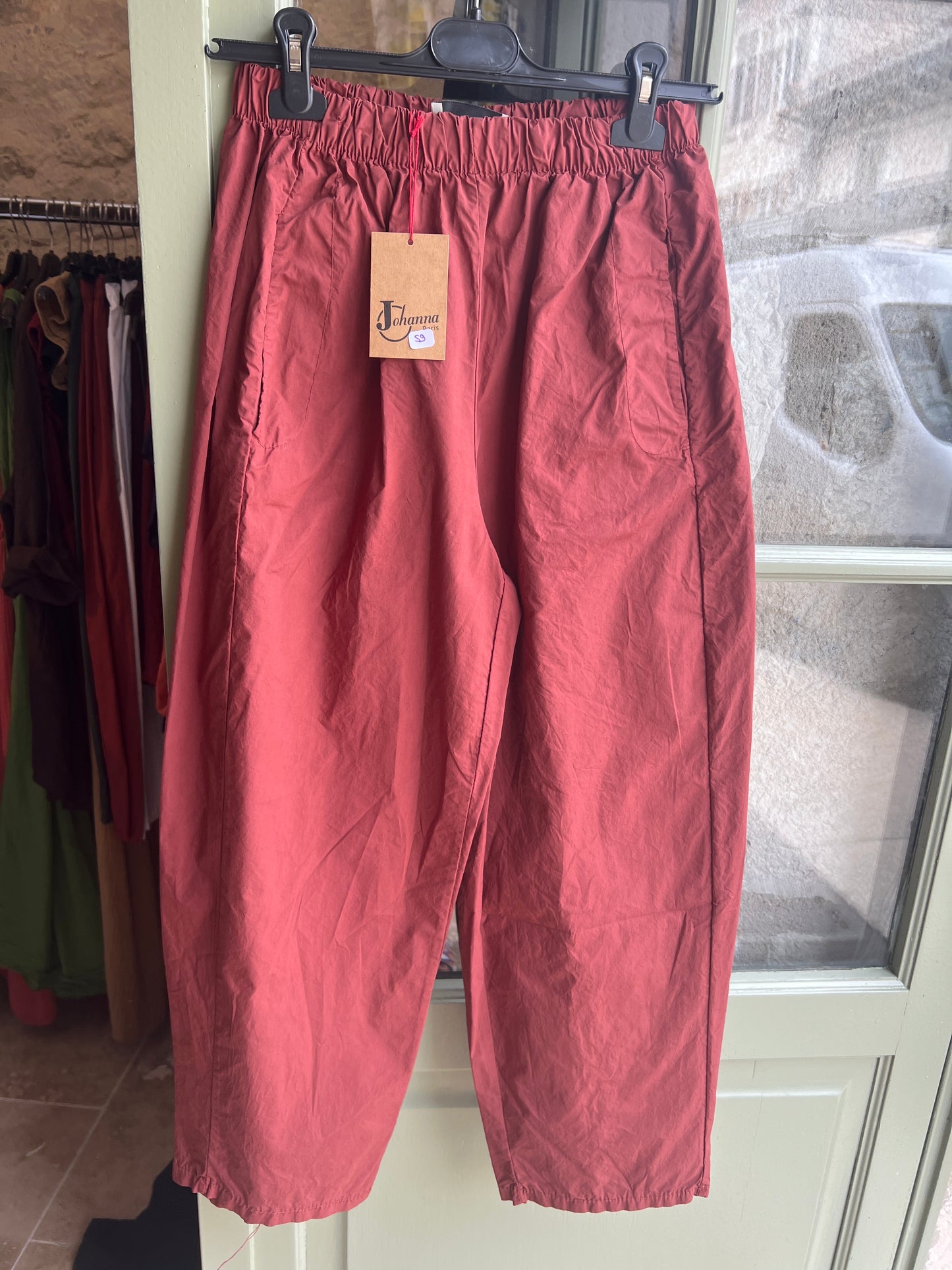 Promo-Pantalon Magic uni-Johanna Paris