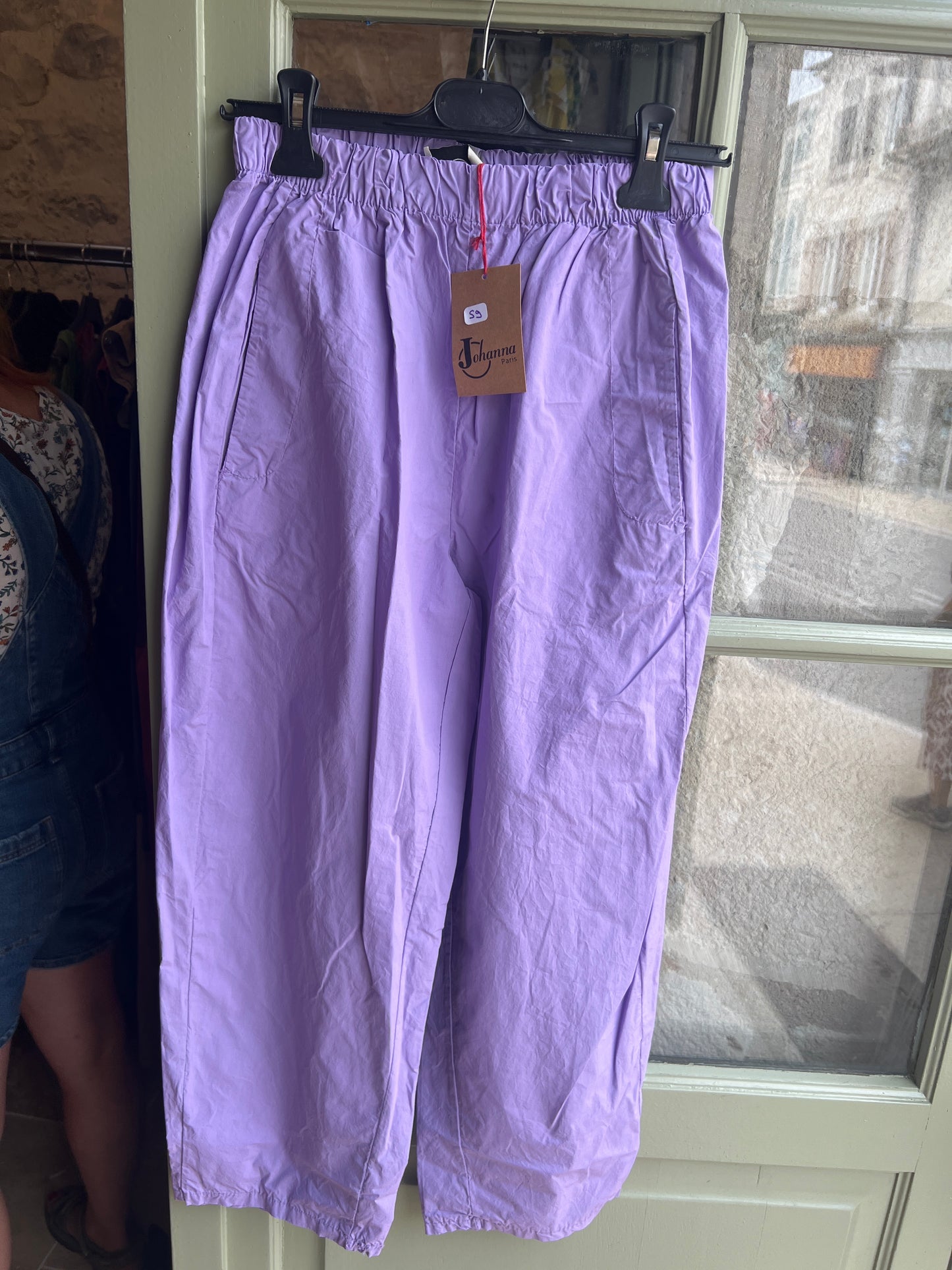 Promo-Pantalon Magic uni-Johanna Paris