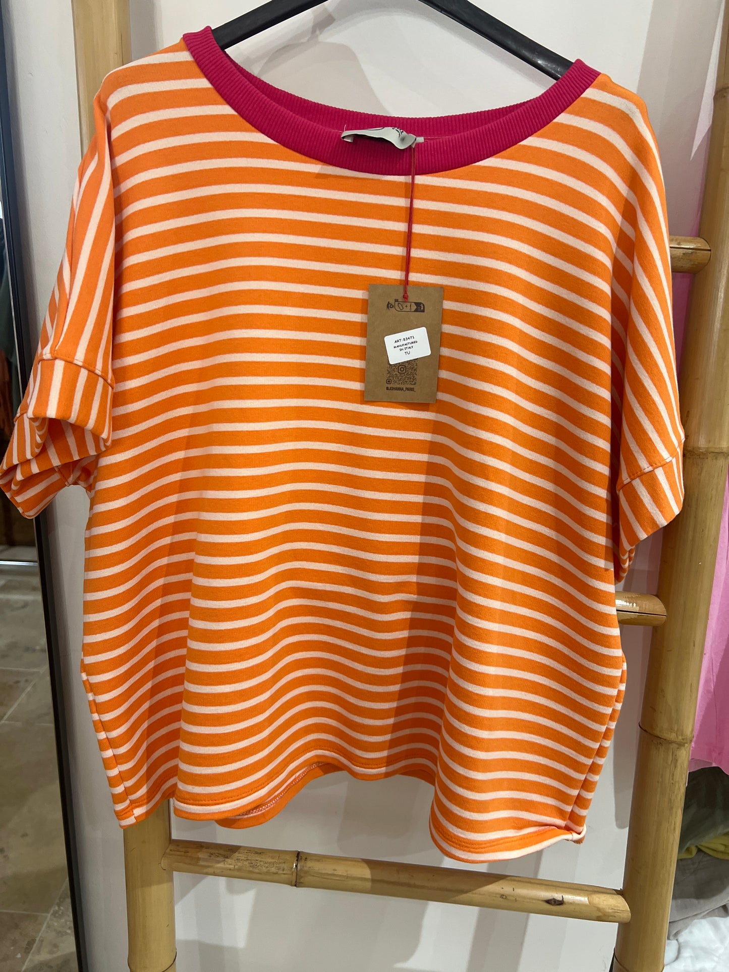 Tee shirt Wednesday -Johanna Paris