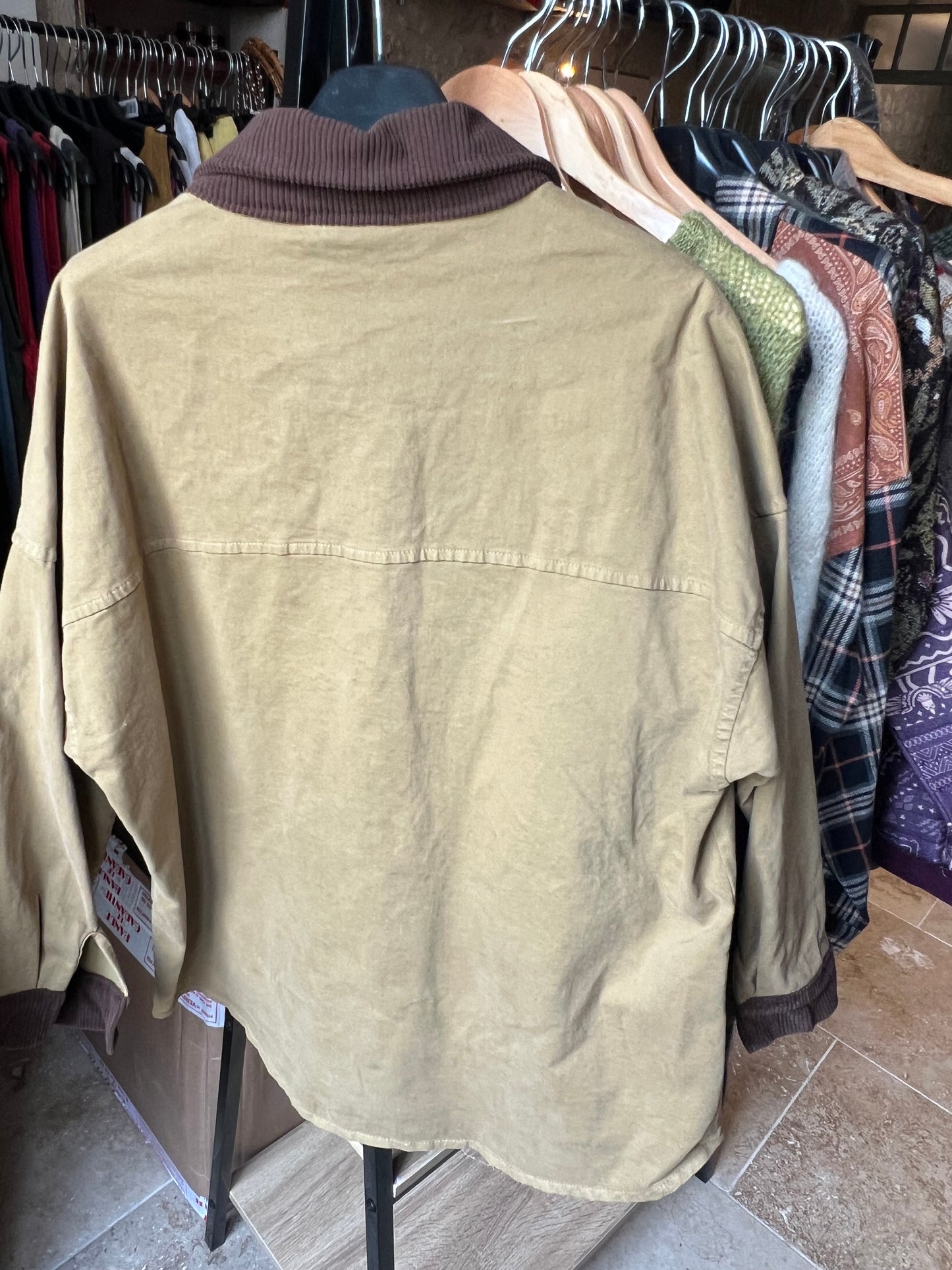 Veste Farmer-Johanna Paris