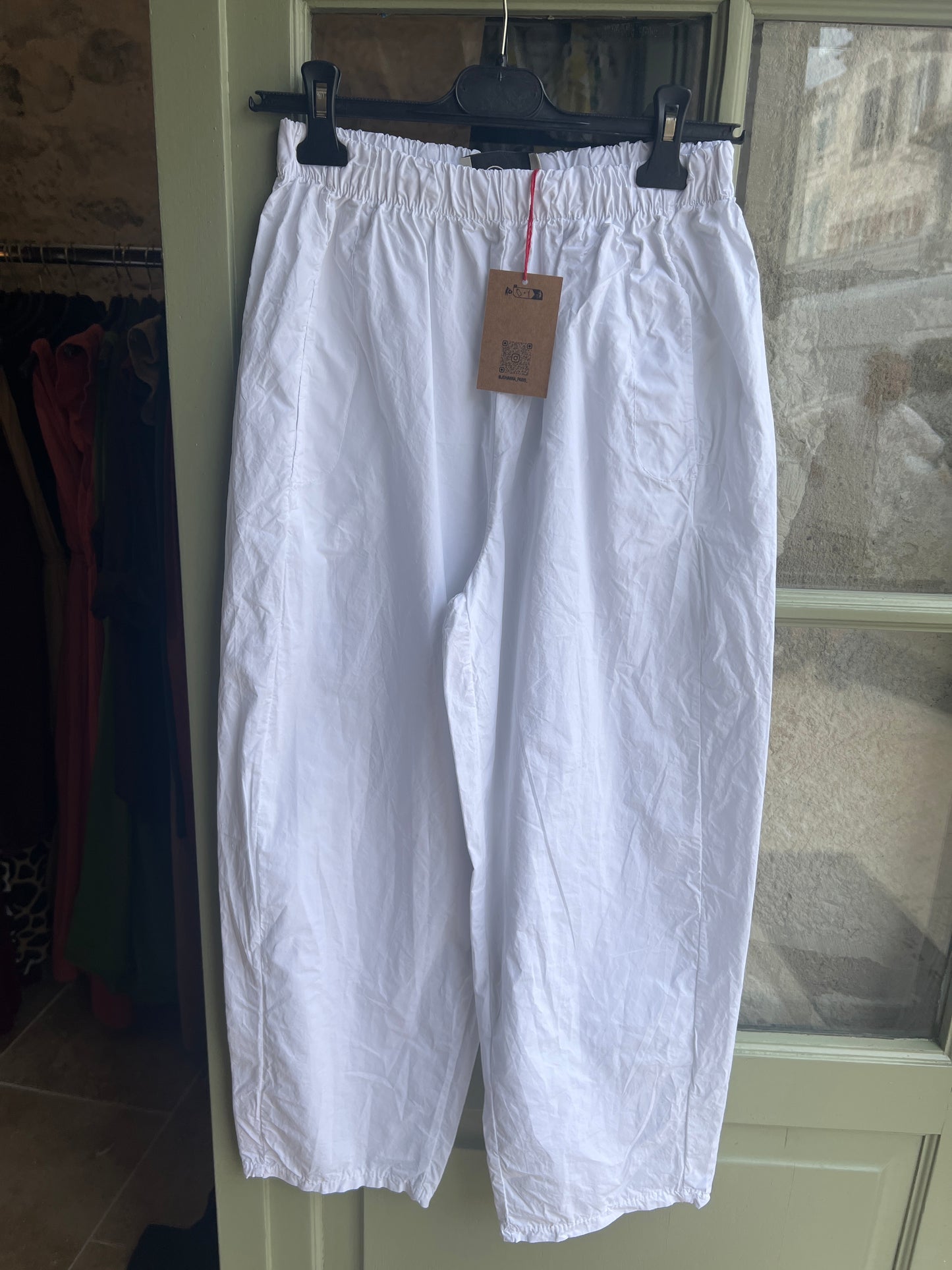 Promo-Pantalon Magic uni-Johanna Paris