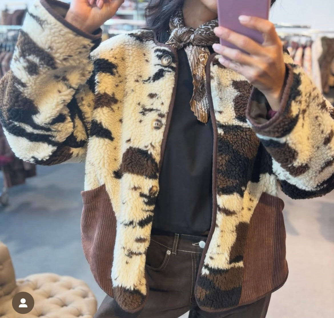 Blouson Sasha-Johanna Paris