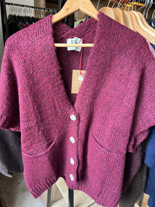 Gilet sans manches-Johanna Paris