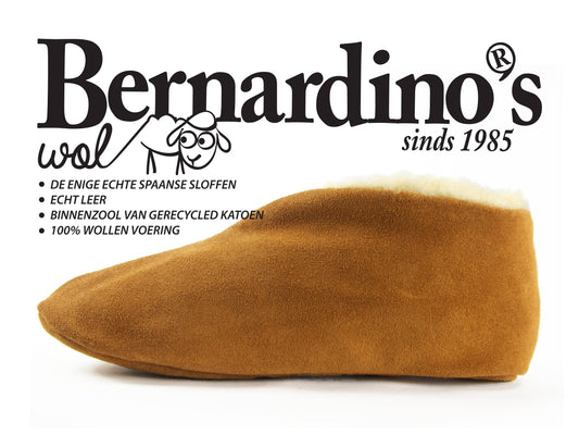 Slope espagnole WOL taille 34-48: Cognac / 37