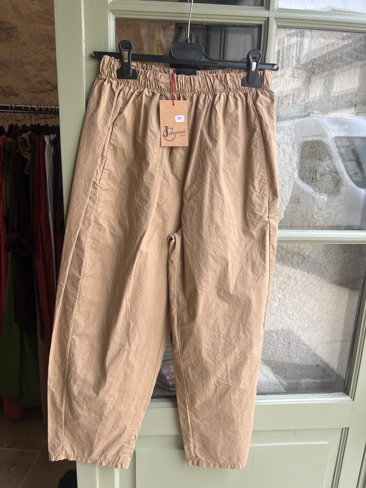 Promo-Pantalon Magic uni-Johanna Paris