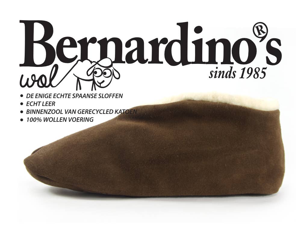 Slope espagnole WOL taille 34-48: Cognac / 39