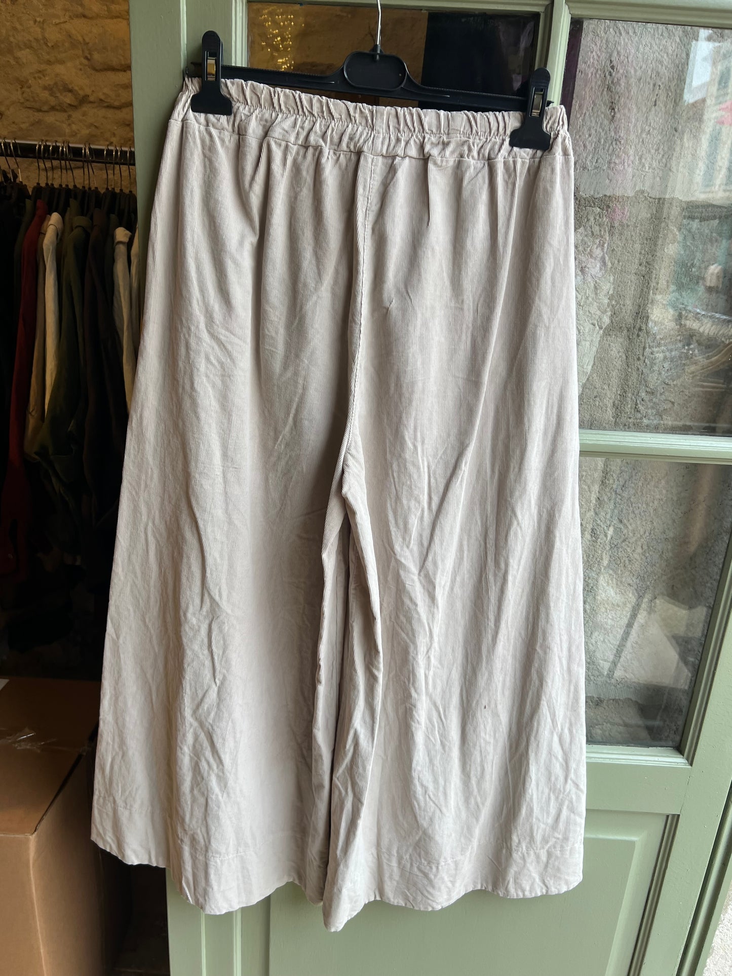 Pantalon Elia velours-Johanna Paris