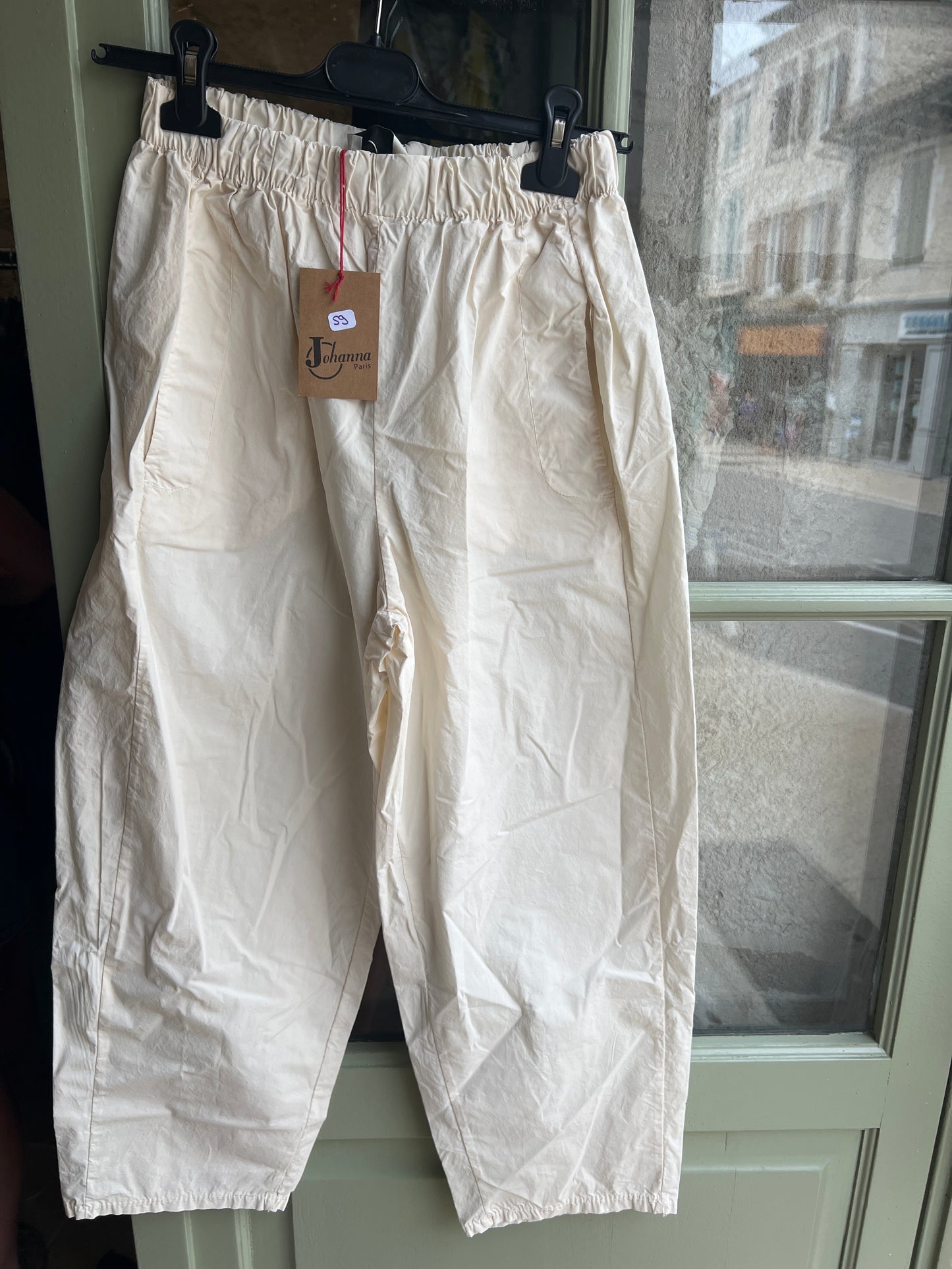 Promo-Pantalon Magic uni-Johanna Paris