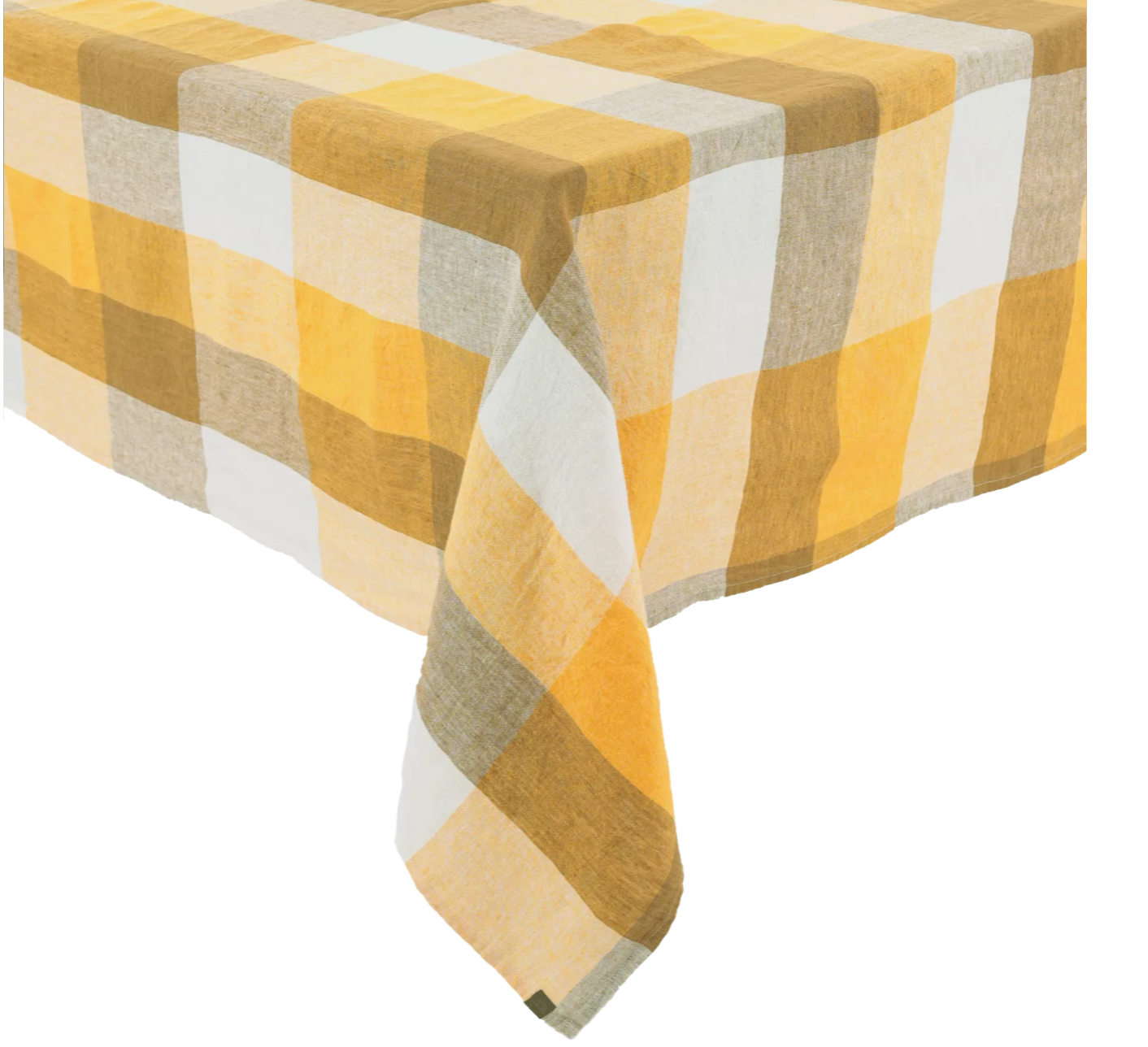 Nappe Tenerife-Haomy-safran ou terre brûlée-160X300