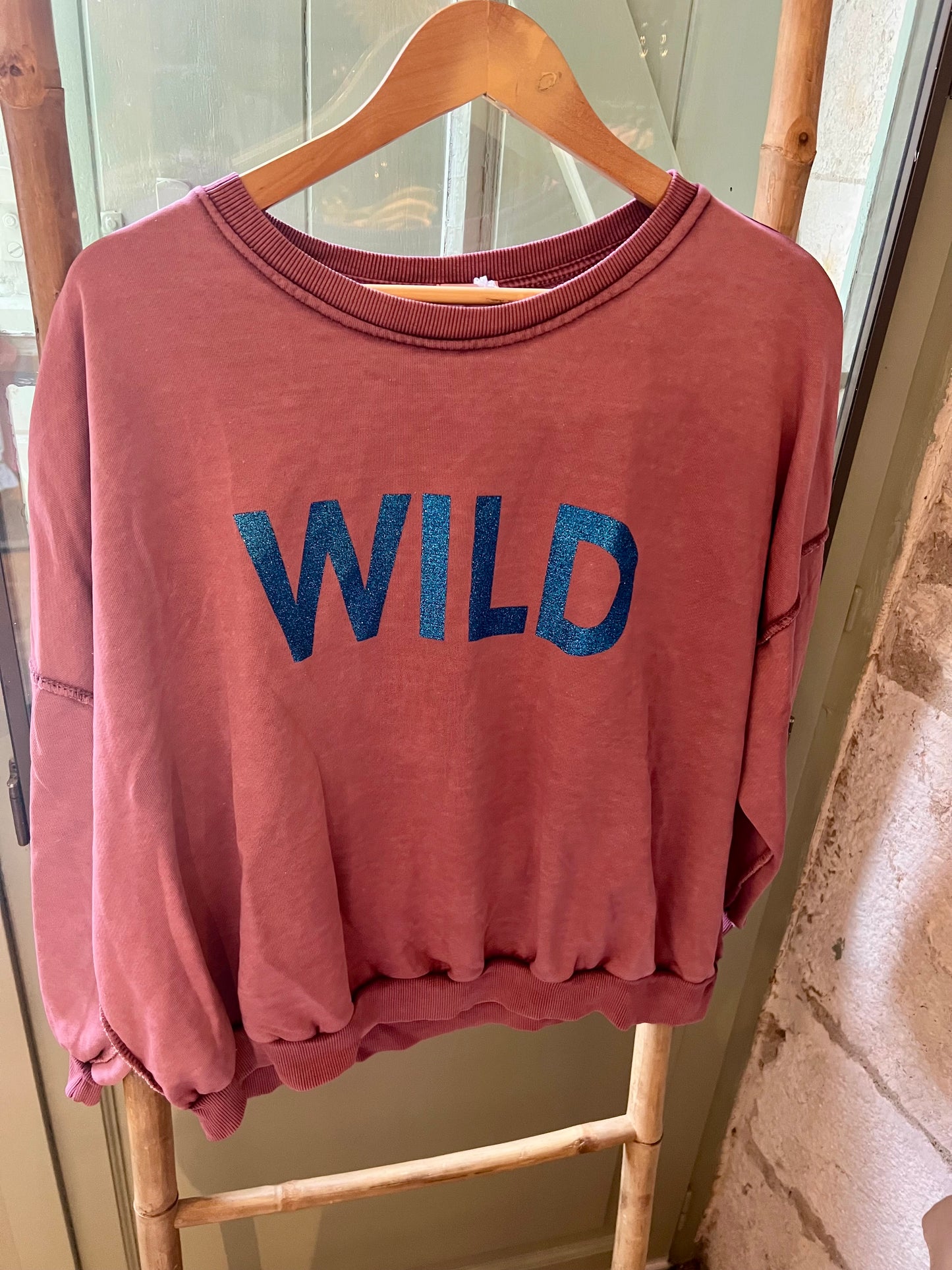 Sweat Wild