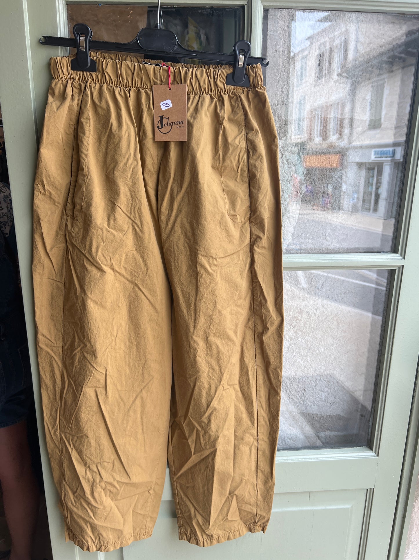 Promo-Pantalon Magic uni-Johanna Paris