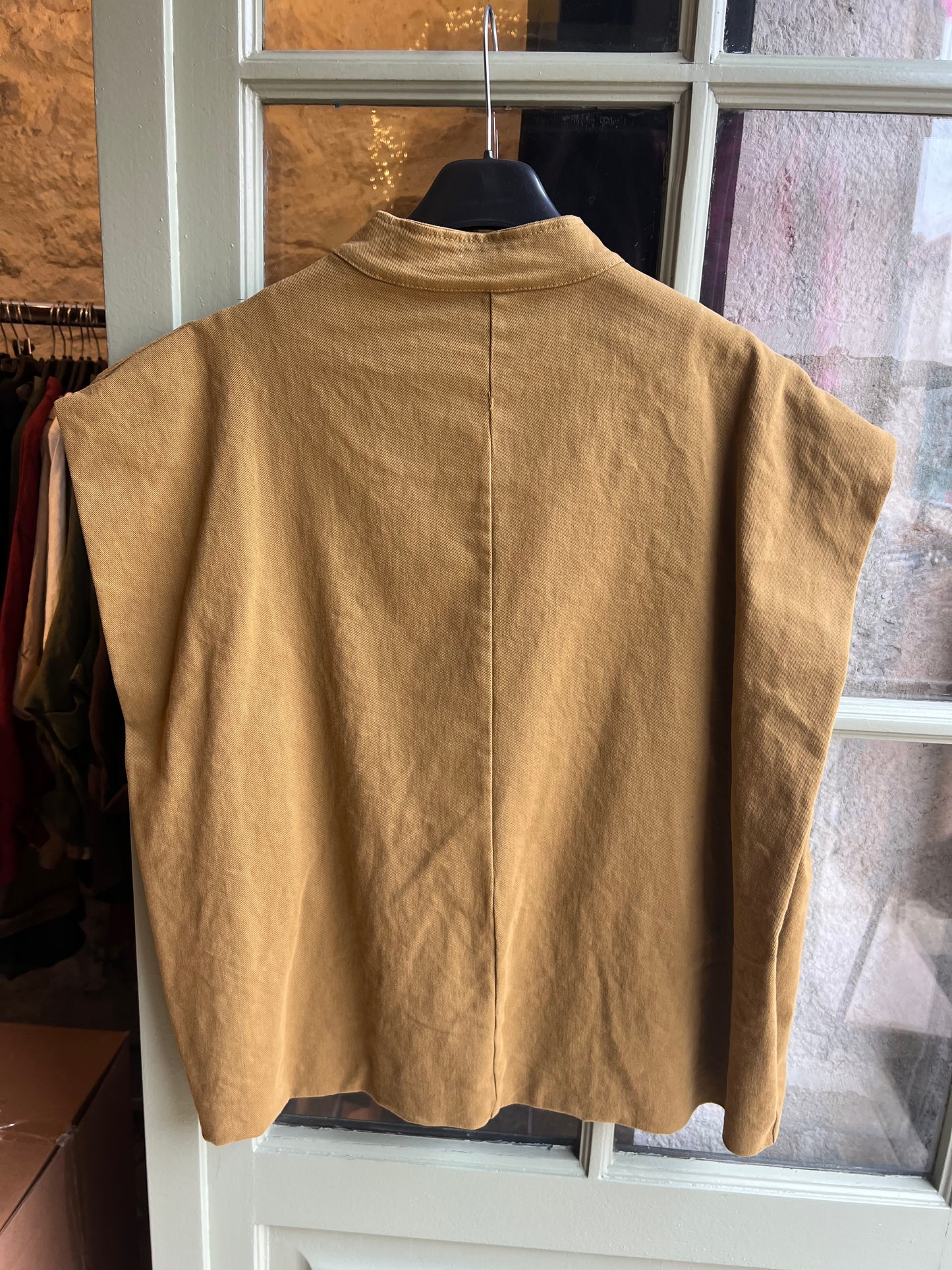 Veste sans manche Elsa-Johanna Paris