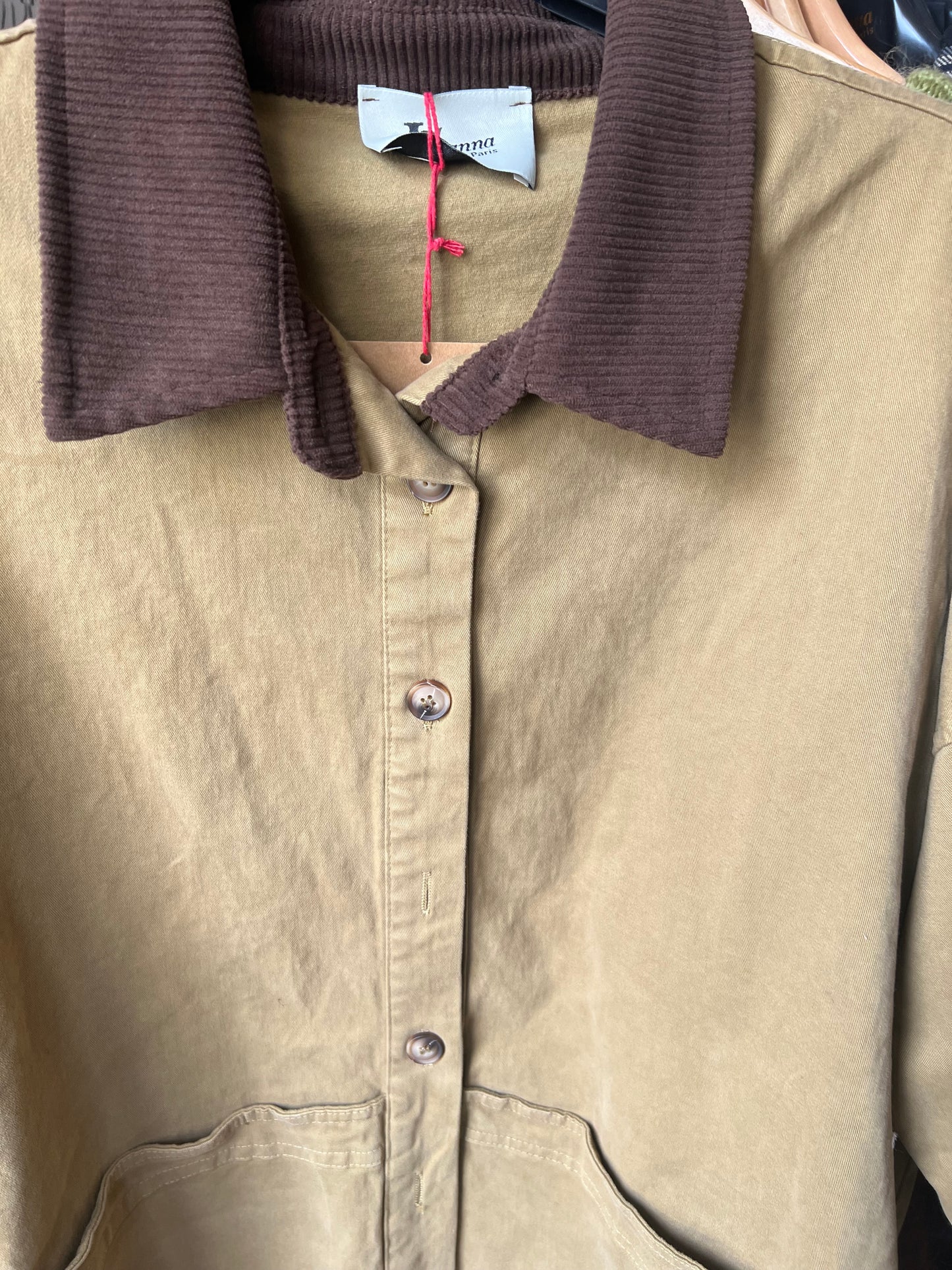 Veste Farmer-Johanna Paris