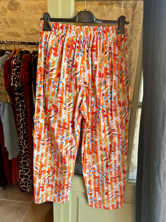 Promo Pantalon magique Ete-johanna Paris