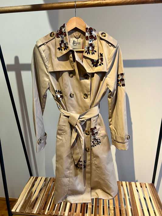 Promo-Trench London-Johanna Paris