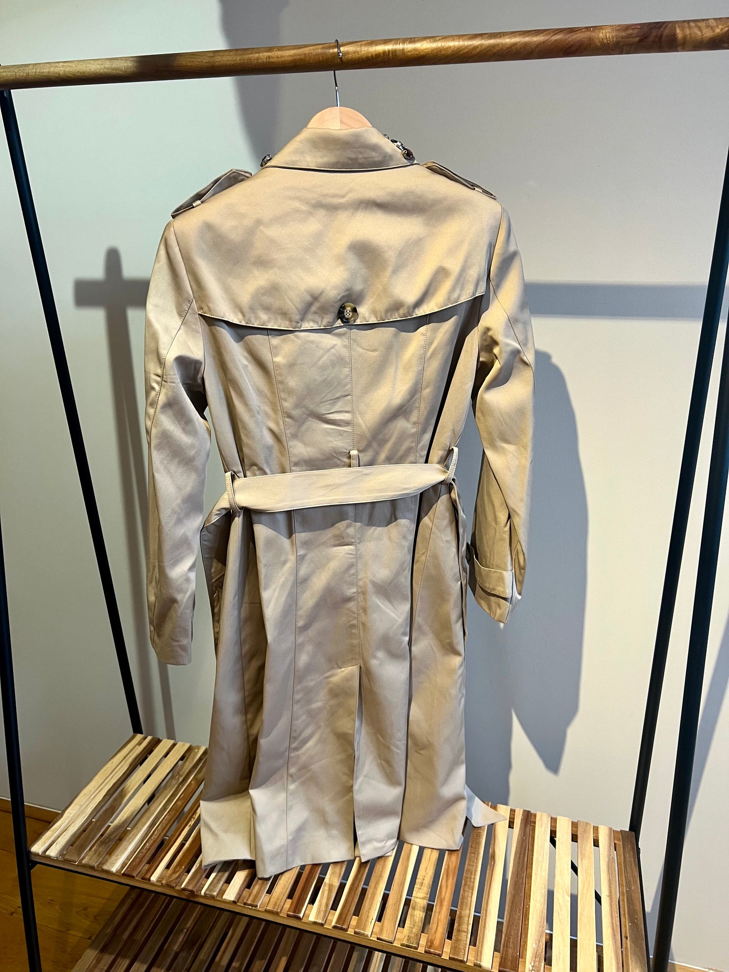 Promo-Trench London-Johanna Paris