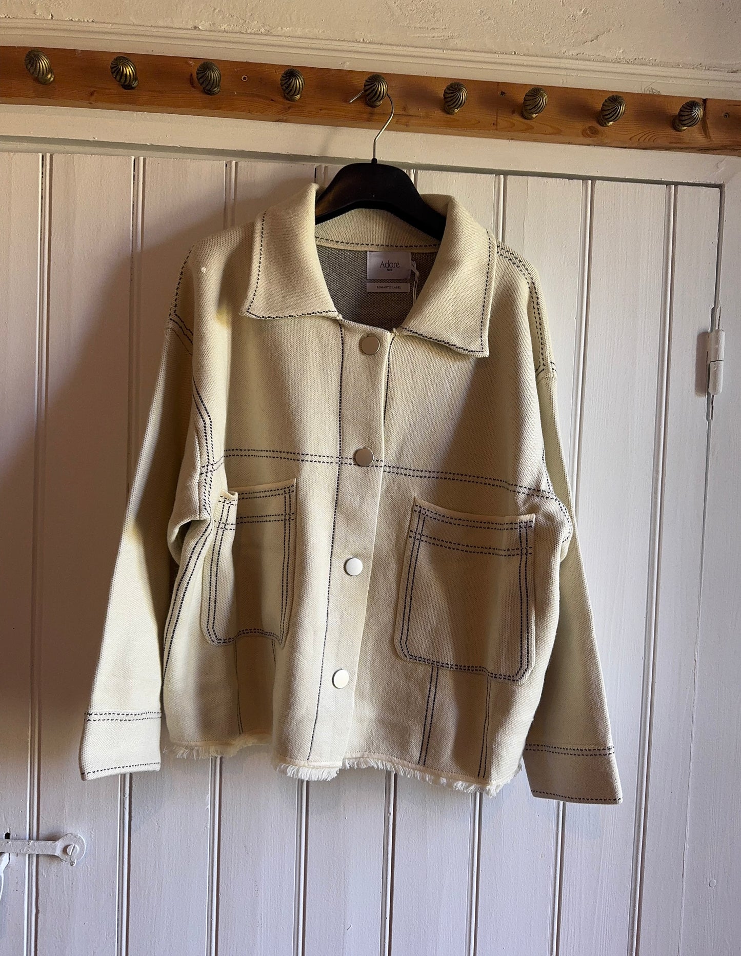 Veste Jack-Adoré paris