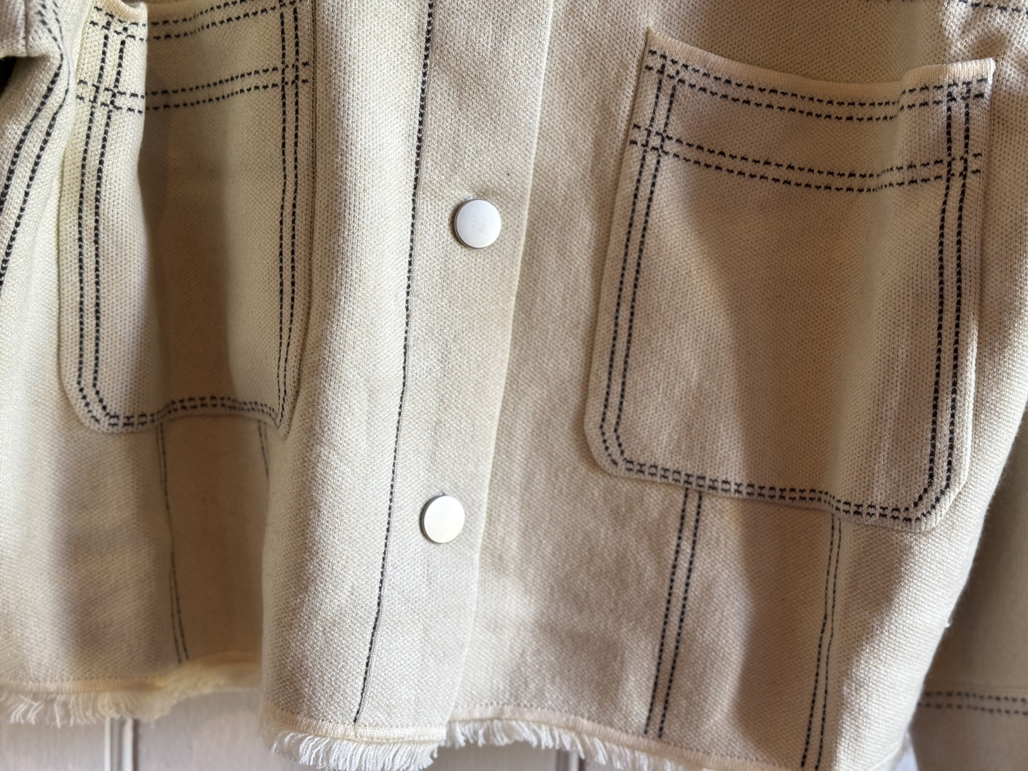 Veste Jack-Adoré paris