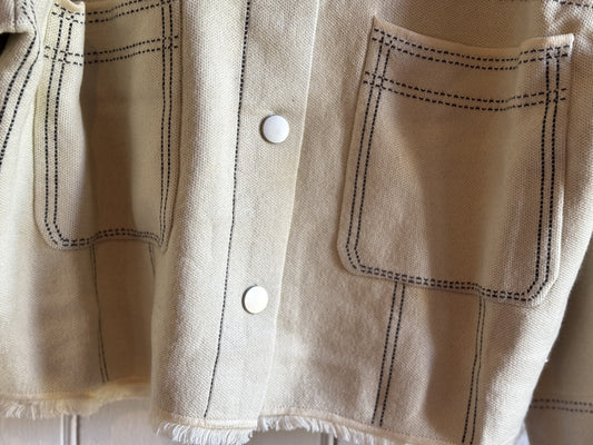 Veste Jack-Adoré paris