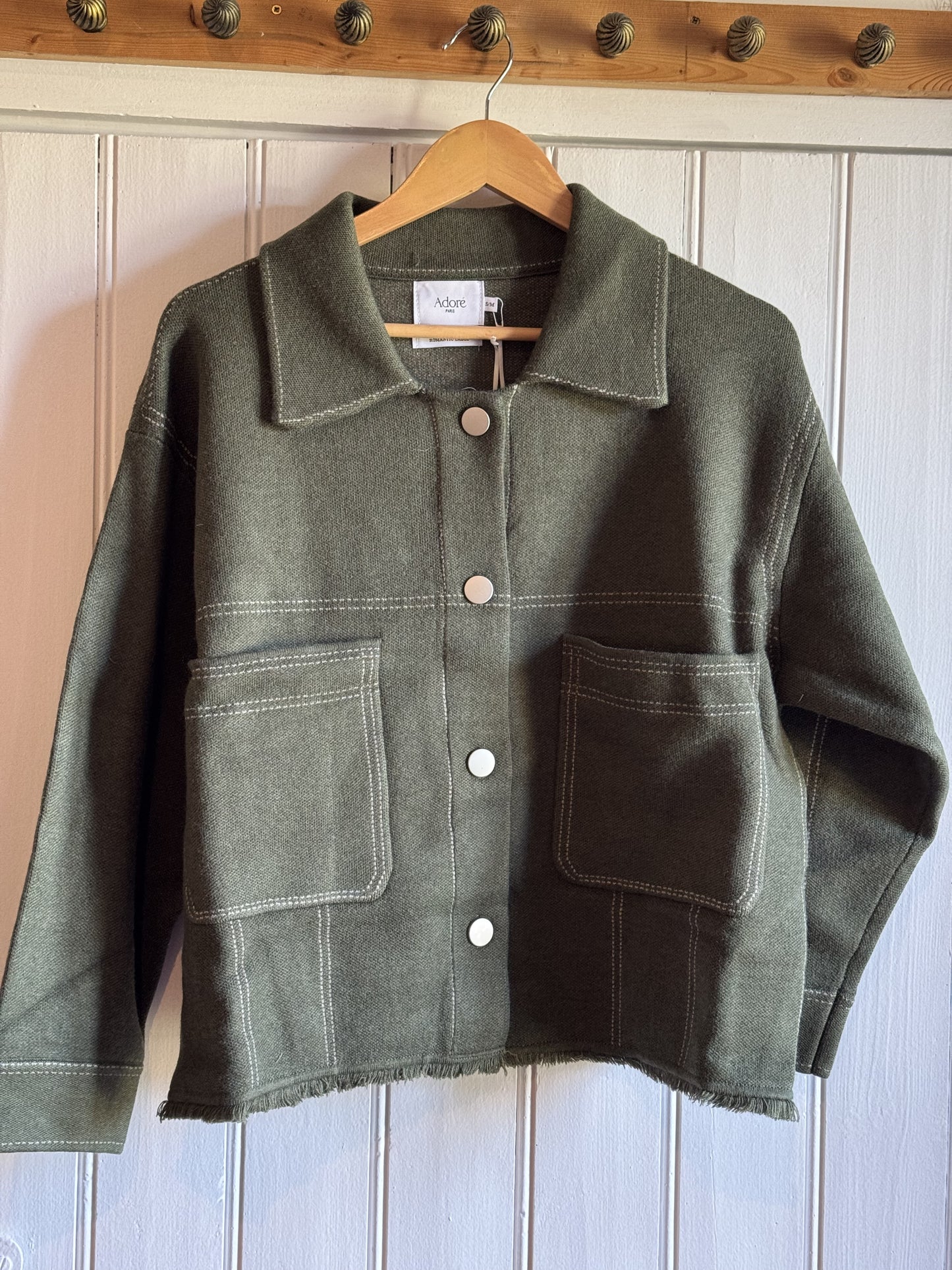 Veste Jack-Adoré paris