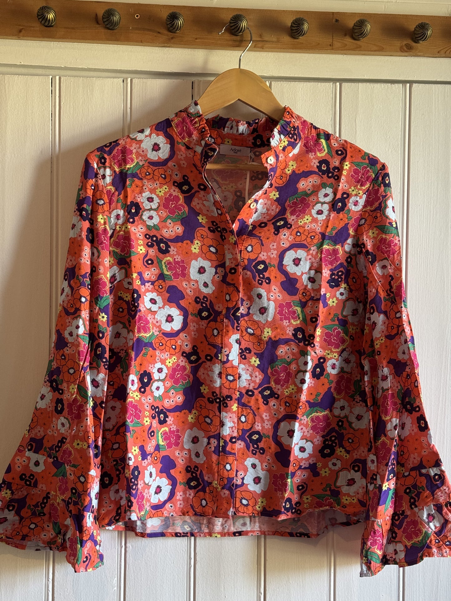 Promo-Chemise Zia-Adoré Paris