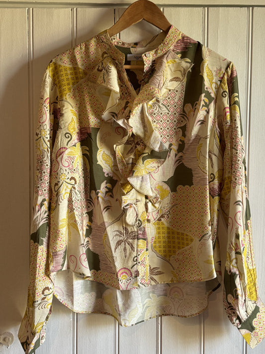 Chemise Jeanne-Adoré Paris