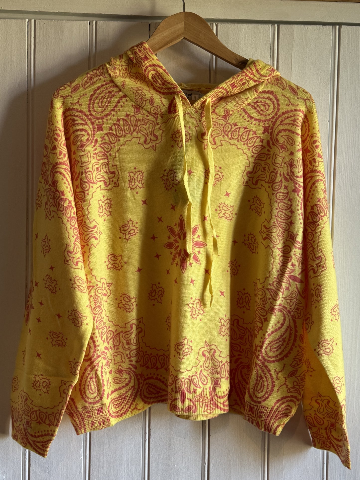 Promo Adoré-Pull à capuche Bandana Pippa