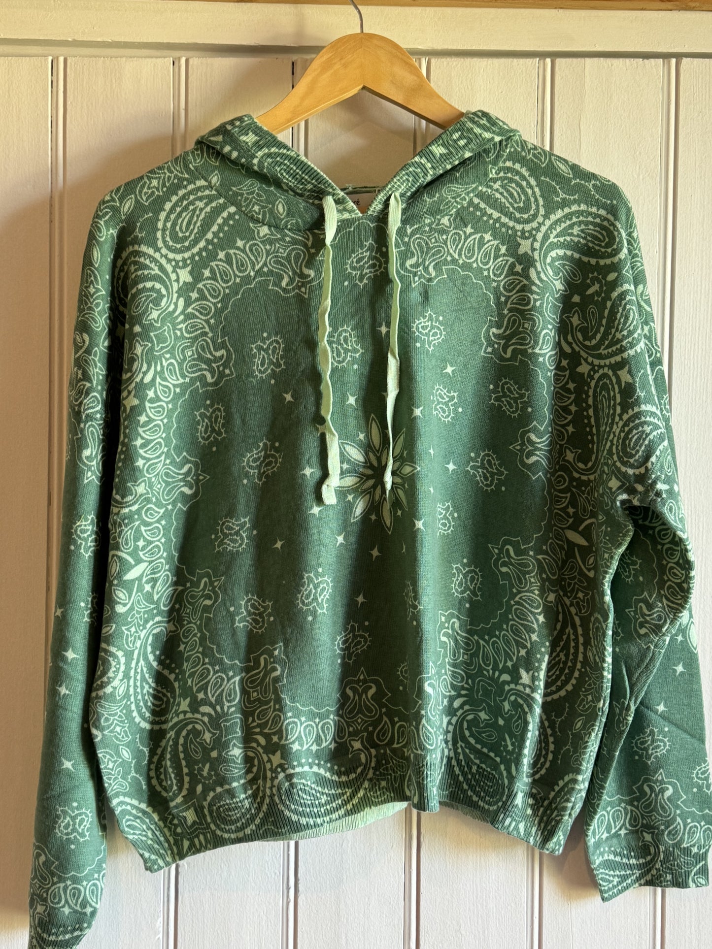 Promo Adoré-Pull à capuche Bandana Pippa