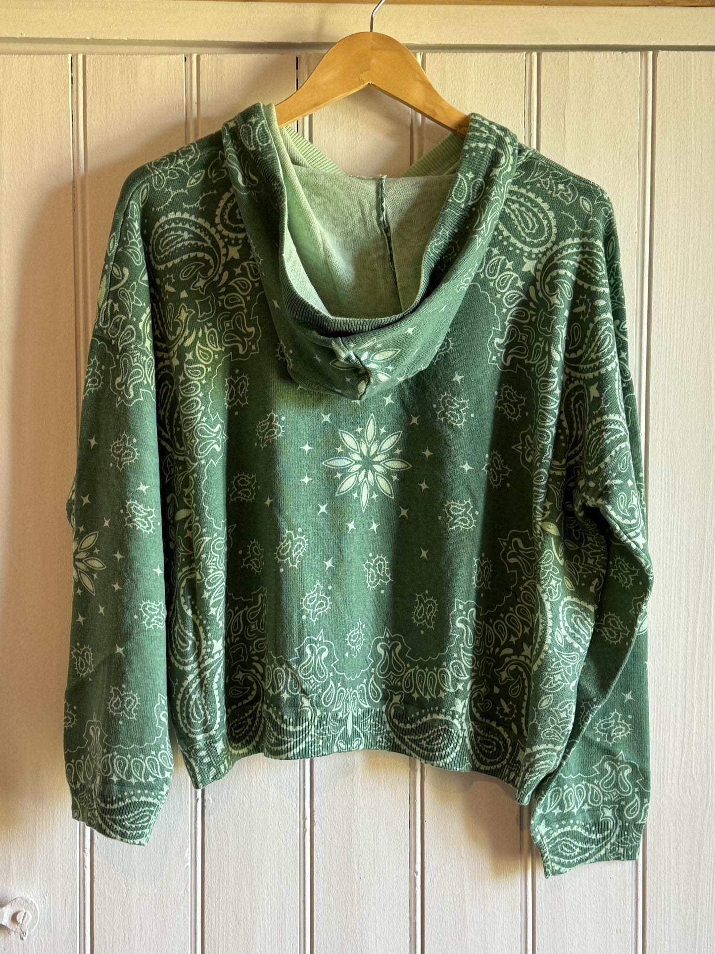 Promo Adoré-Pull à capuche Bandana Pippa