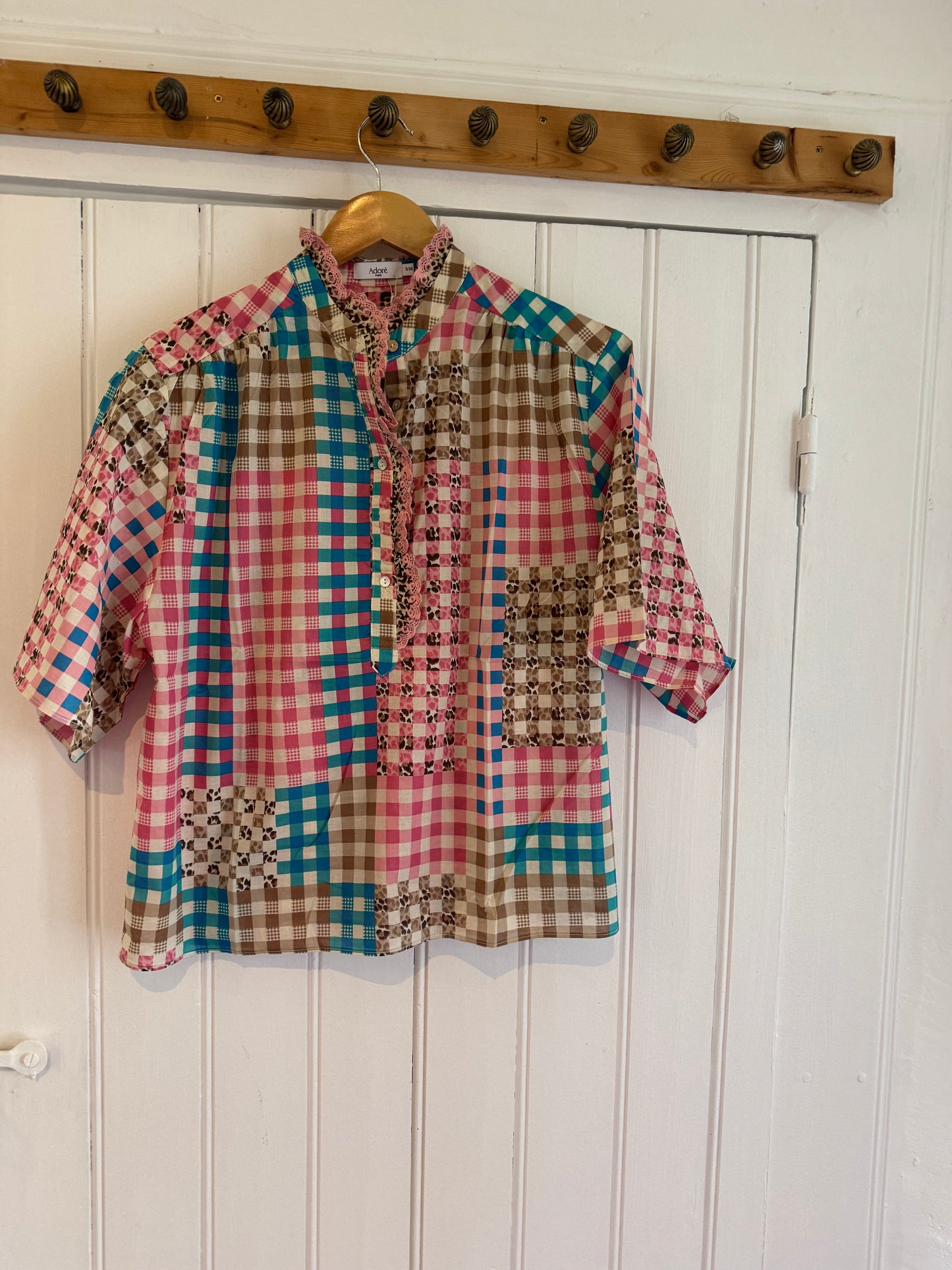 Promo-Chemise Carla-Adoré paris