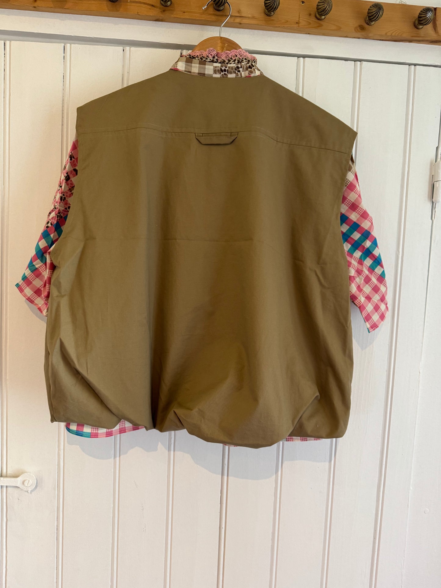 Veste sans manche Pascal-Adoré Paris