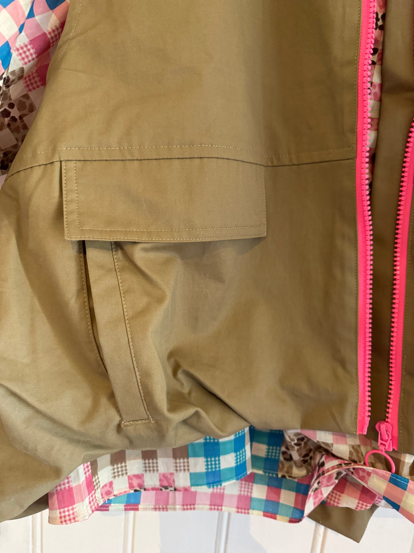 Veste sans manche Pascal-Adoré Paris