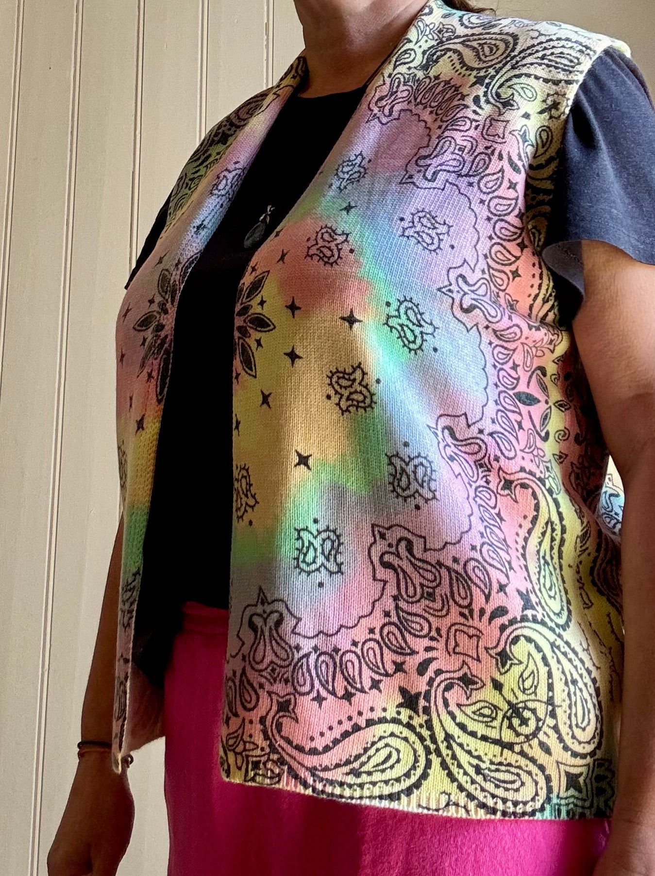 Promo-Gilet sans manche Elia-Adoré Paris