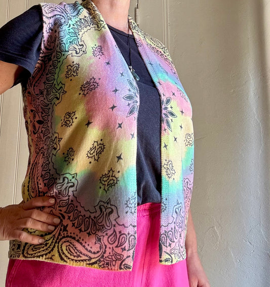 Promo-Gilet sans manche Elia-Adoré Paris