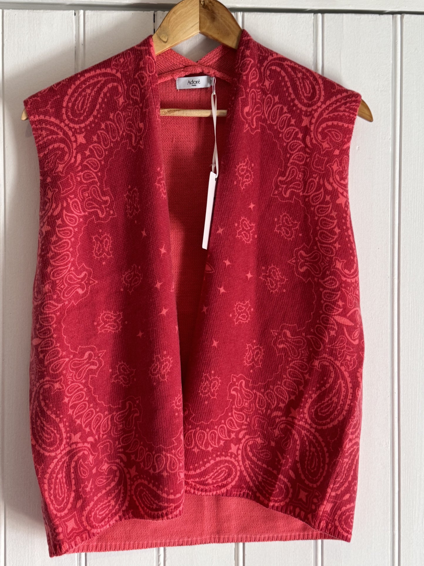 Promo-Gilet sans manche Elia-Adoré Paris